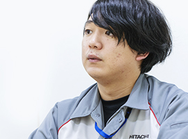 スペシャリストとして深みをめざす。