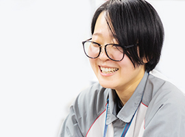 飽くなき探究心と行動力で現場の課題を超えていく。